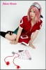 Sakura Haruno cosplay
 Naruto cosplay picture foto    