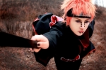 Pain by Lanmeimeia
 Naruto cosplay picture foto    