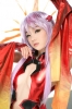 Yuzuriha Inori by Miyuko
Guilty Crown cosplay picture photo Yuzuriha Inori          