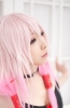 Yuzuriha Inori by Miiko
Guilty Crown cosplay picture photo Yuzuriha Inori          