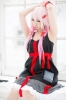 Yuzuriha Inori by Miiko
Guilty Crown cosplay picture photo Yuzuriha Inori          