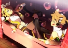 Vocaloid Kagamine Rin & Len Wallpaper
  Vocaloid Kagamine Rin Len wallpaper          