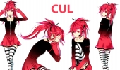 Vocaloid Cul Wallpaper
  Vocaloid Cul wallpaper       