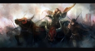 Fate/Zero Wallpaper
 Fate Zero  ,  ,   ,     , anime picture and wallpaper desktop