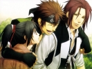 Hakuoki Shinsengumi Kitan Wallpaper
      , Hakuoki Shinsengumi Kitan  ,     , Hakuoki Shinsengumi Kitan anime picture and wallpaper desktop,    ,    