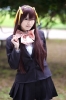 Suzumiya Haruhi by Shima
suzumiya haruhi Shima Cosplay pictures      