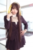 Suzumiya Haruhi by Yuzunyan
suzumiya haruhi Yuzunyan Cosplay pictures      