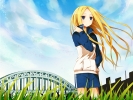 Arakawa Under the Bridge 
 Arakawa Under the Bridge  ,  ,     ,     , anime picture and wallpaper desktop