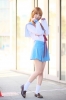 asahina mikuru by rinami
 suzumiya haruhi Cosplay pictures      