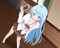 Denpa Onna To Seishun Otoko
 Electromagnetic Wave Woman and Adolescent Man  , Denpa Onna To Seishun Otoko  ,     , Denpa Onna To Seishun Otoko anime picture and wallpaper desktop,    ,    