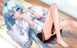 Denpa Onna To Seishun Otoko
 Electromagnetic Wave Woman and Adolescent Man  , Denpa Onna To Seishun Otoko  ,     , Denpa Onna To Seishun Otoko anime picture and wallpaper desktop,    ,    