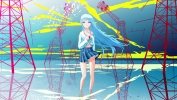 Denpa Onna To Seishun Otoko
 Electromagnetic Wave Woman and Adolescent Man  , Denpa Onna To Seishun Otoko  ,     , Denpa Onna To Seishun Otoko anime picture and wallpaper desktop,    ,    