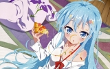 Denpa Onna To Seishun Otoko
 Electromagnetic Wave Woman and Adolescent Man  , Denpa Onna To Seishun Otoko  ,     , Denpa Onna To Seishun Otoko anime picture and wallpaper desktop,    ,    