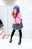 senjougahara hitagi by amagi touko
 bakemonogatari Cosplay pictures     