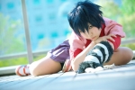 kanbaru suruga by tora
 bakemonogatari Cosplay pictures     