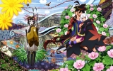 Katanagatari
    ,  ,     , Katanagatari anime picture and wallpaper desktop,    ,    