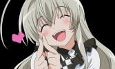 Haiyore! Nyaruko-san
 ! -  ,  ,     , Haiyore! Nyaruko-san anime picture and wallpaper desktop,    ,    