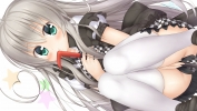 Haiyore! Nyaruko-san
 ! -  ,  ,     , Haiyore! Nyaruko-san anime picture and wallpaper desktop,    ,    