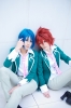 shindou sugata & tsunashi takuto by asaka kei & saotome kanata
star driver cosplay    shindou sugata & tsunashi takuto by asaka kei & saotome kanata