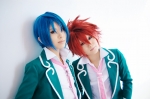 shindou sugata & tsunashi takuto by asaka kei & saotome kanata
star driver cosplay    shindou sugata & tsunashi takuto by asaka kei & saotome kanata