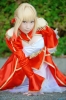 saber by hazuki minami
 fate stay night Cosplay pictures     