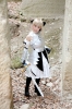 saber by hazuki minami
 fate stay night Cosplay pictures     