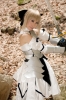 saber by hazuki minami
 fate stay night Cosplay pictures     