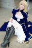 saber by maropapi
 fate stay night Cosplay pictures     