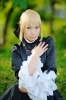 saber by ryuuna
 fate stay night Cosplay pictures     
