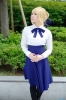 saber by sasa
 fate stay night Cosplay pictures     