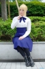 saber by sasa
 fate stay night Cosplay pictures     