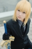 saber by yuuri
 fate stay night Cosplay pictures     