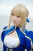 saber by yuuri
 fate stay night Cosplay pictures     