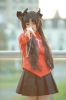 tohsaka rin by makiron
 fate stay night Cosplay pictures     