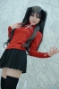 tohsaka rin by sasa
 fate stay night Cosplay pictures     