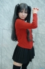 tohsaka rin by sasa
 fate stay night Cosplay pictures     