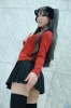 tohsaka rin by sasa
 fate stay night Cosplay pictures     