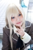 kashiwazaki sena by asae ayato
 Boku wa Tomodachi ga Sukunai I Don`t Have Many Friends Cosplay pictures      