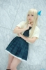 kashiwazaki sena by asae ayato
 Boku wa Tomodachi ga Sukunai I Don`t Have Many Friends Cosplay pictures      