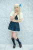 kashiwazaki sena by asae ayato
 Boku wa Tomodachi ga Sukunai I Don`t Have Many Friends Cosplay pictures      