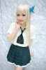 kashiwazaki sena by asae ayato
 Boku wa Tomodachi ga Sukunai I Don`t Have Many Friends Cosplay pictures      