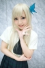 kashiwazaki sena by asae ayato
 Boku wa Tomodachi ga Sukunai I Don`t Have Many Friends Cosplay pictures      