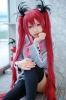 cthugha by asae ayato
 Haiyore! Nyaruko-san Another Crawling Chaos Cosplay pictures ! -  