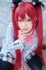 cthugha by asae ayato
 Haiyore! Nyaruko-san Another Crawling Chaos Cosplay pictures ! -  