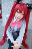 cthugha by asae ayato
 Haiyore! Nyaruko-san Another Crawling Chaos Cosplay pictures ! -  