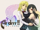 Durarara wallpaper
 Durarara Dyurarara  anime wallpaper pictures  