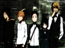 Durarara wallpaper
Durarara Dyurarara  anime wallpaper pictures  