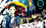 Durarara wallpaper
Durarara Dyurarara  anime wallpaper pictures  