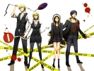 Durarara wallpaper
Durarara Dyurarara  anime wallpaper pictures  