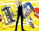 Durarara wallpaper
Durarara Dyurarara  anime wallpaper pictures  